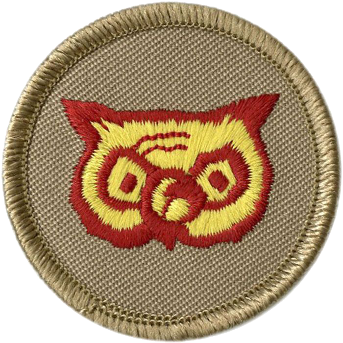 Owl Patrol Logo